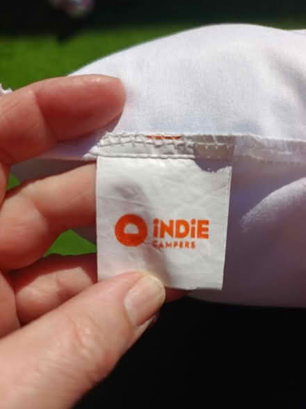 Photo of free Camping pillow (Bruntsfield EH10) #2