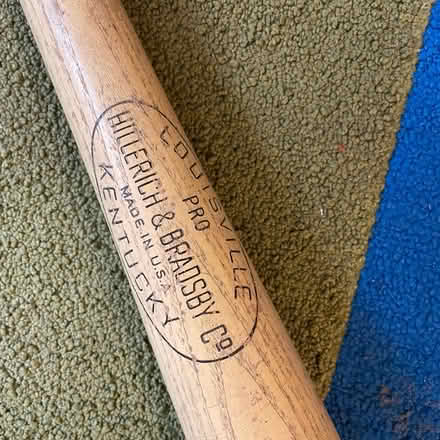 Photo of free Used Little League baseball bats (North Berkeley) #4