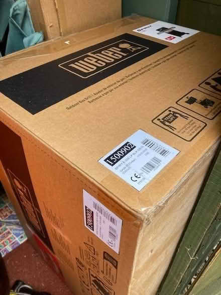 Photo of free Large Cardboard Box plus Packaging (Wellesbourne CV35) #1