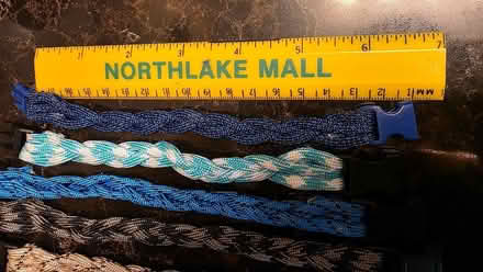 Photo of free 5 braided bracelets - like new (Southeast Wheaton) #4