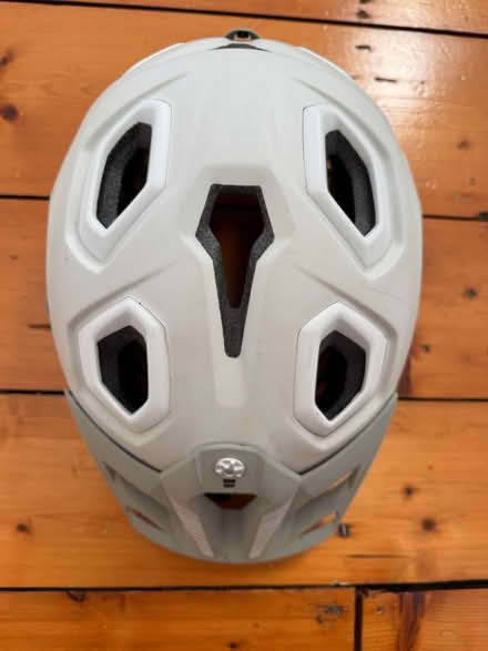 Photo of free Large cycling helmet (Salford M30) #1