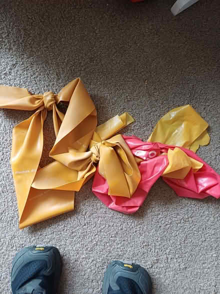 Photo of free Exercise Core Resistance Bands (Orgreave S13) #1