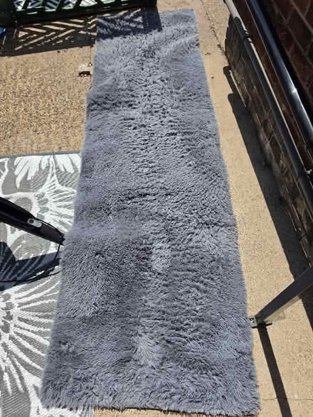 Photo of free Grey long carpet runner (Arnold NG5) #1