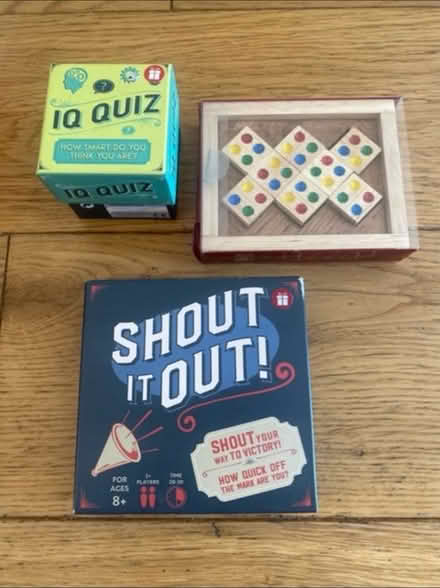 Photo of free Board Games (Cheshunt En8) #3