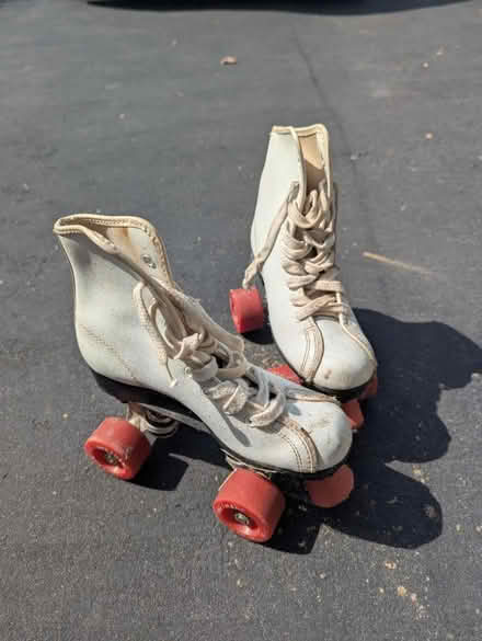 Photo of free Size 1 roller skates (Eastchester, NY) #1