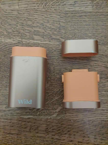 Photo of free Wild refillable deoderent case (Clerkenwell WC1X) #1