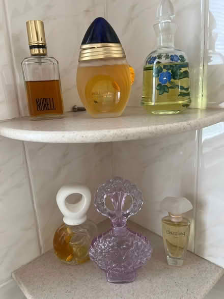 Photo of free Perfume bottles (Teaneck, NJ) #1
