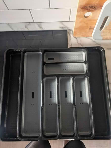 Photo of free Cutlery Drawer (Worcester) #1