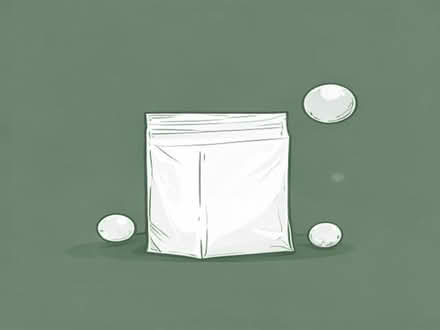 Photo of free eco-packaging (paper) and bubble wrap (Pilton EH4) #1