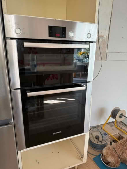 Photo of free Bosch double oven (Sevenoaks TN13) #1