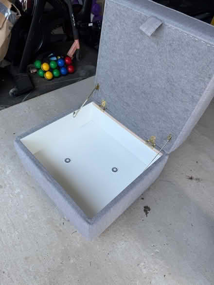 Photo of free Foot stool (Croydon CR2) #2