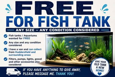 Photo of fish tanks (Newsome HD4) #1