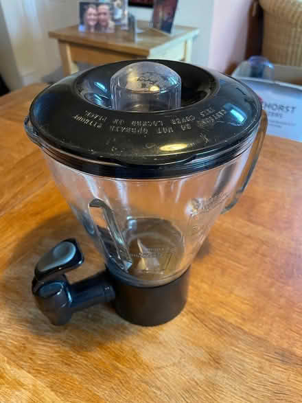 Photo of free Blender (American 110 volts) (Felton BS40) #2