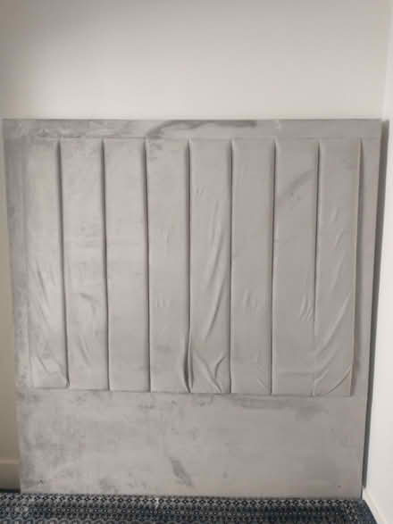 Photo of free Bed Headboard (Canterbury CT1) #1