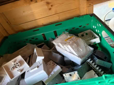Photo of free Lamps and electric connections (Dublin4) #2