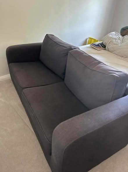 Photo of free Sofa (2 Seater) (Notting Hill Gate W2) #4