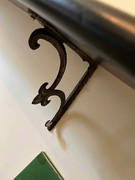 Photo of free Wall shelf (Teaneck, NJ) #2
