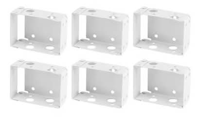 Photo of 25mm bracket for blinds two (Cliff Hill CV34) #1