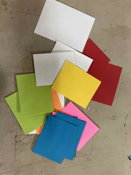 Photo of free envelopes (Fremont/Wallingford,) #1