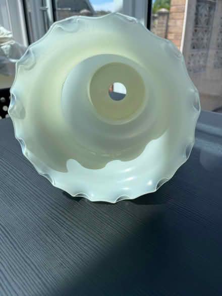 Photo of free Glass Lampshade (Greaves LA1) #2