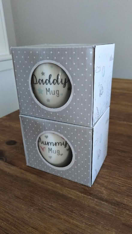 Photo of free Gift Mugs (Old Woking GU22) #1