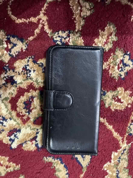 Photo of free iPhone 6s Wallet Phone Case (UB7, West Drayton, Hillingdon) #1