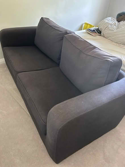Photo of free Sofa (2 Seater) (Notting Hill Gate W2) #2
