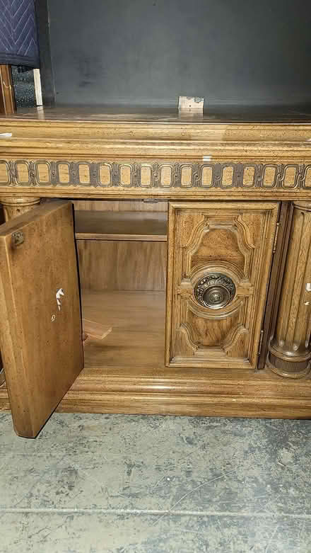 Photo of free Side/Console Table (South Bronx) #2