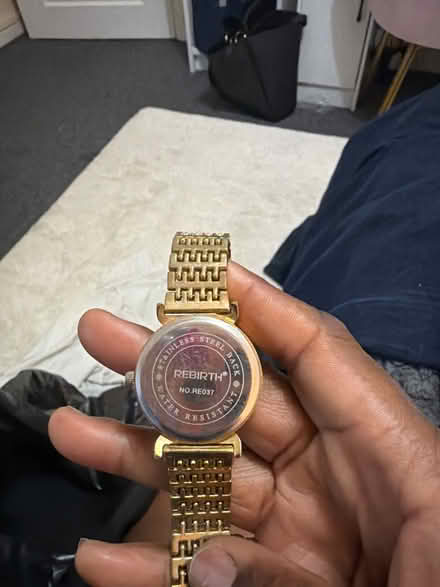 Photo of free Wrist watches (Hockley B18) #2