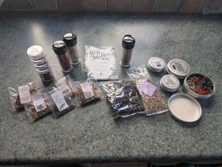 Photo of free Gin making kit (Sheffield S12) #1
