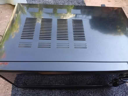 Photo of free Black cookworks microwave (Burnham on sea Central TA8) #1