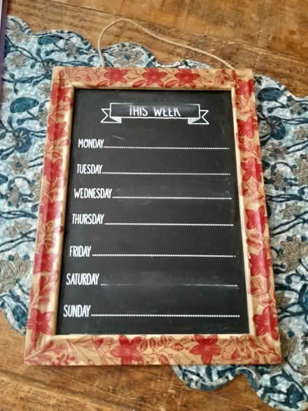Photo of free Notice board (Earley RG6) #1
