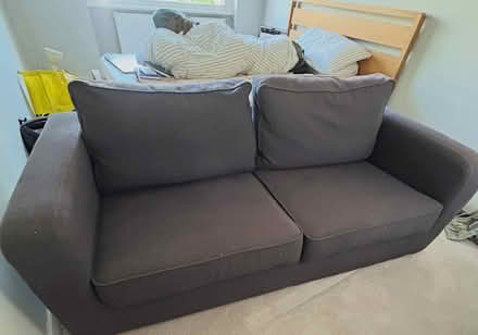 Photo of free Sofa (2 Seater) (Notting Hill Gate W2) #1