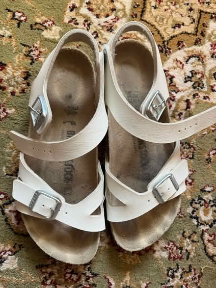 Photo of free Birkenstocks size 36 (walton st OX2) #1