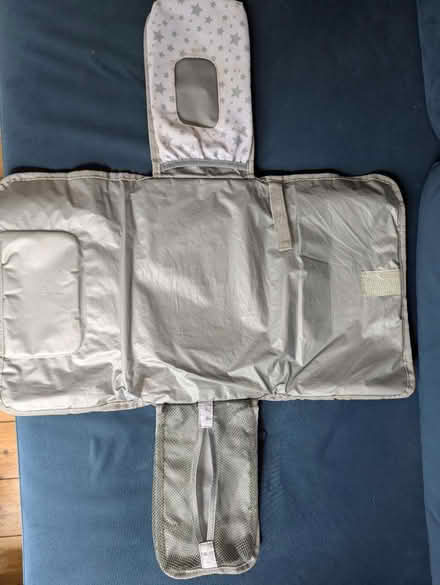 Photo of free Baby changing mat (Oxford OX3) #2