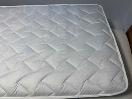 Photo of free Single spring Mattress 90x190 (Swanley BR8) #2
