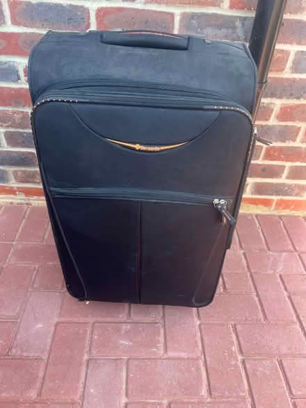 Photo of free Medium samsonite Suitcase (TW19) #1