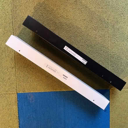 Photo of free Shallow IKEA shelves (2) (North Berkeley) #3