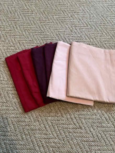 Photo of free Pillowcase bundle (Letchworth SG6) #1