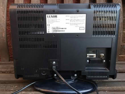Photo of free Portable, Small 15inch screen Tv (Liverpool L6) #2