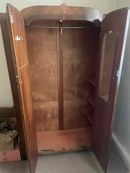 Photo of free Wardrobe (Greaves LA1) #4