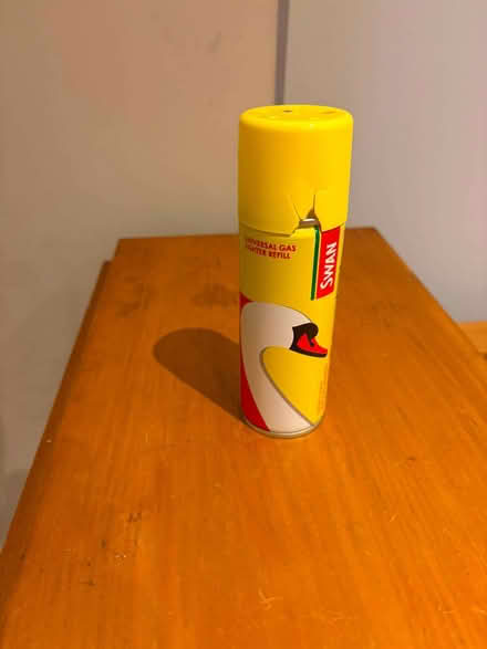 Photo of free Lighter gas Refill (Botley OX2) #1