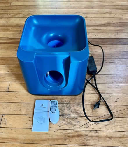 Photo of free Dog training and care items (Central Square Cambridge) #1