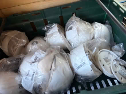 Photo of free Lamps and electric connections (Dublin4) #1