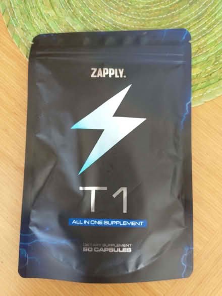 Photo of free ZAPPLY Dietary Supplements (Loughton IG10) #2