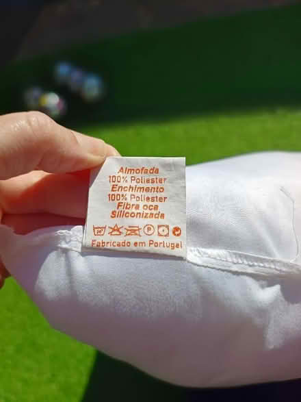 Photo of free Camping pillow (Bruntsfield EH10) #3