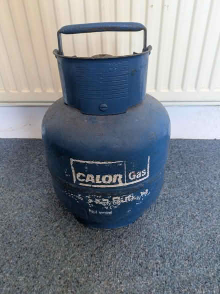 Photo of free 4.5kg Calor gas bottle (Southport PR8) #1
