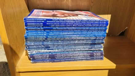 Photo of free Geographical Magazines Collection (Northcote Road SW11) #4