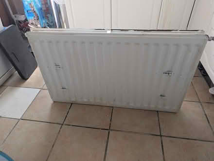 Photo of free Double Radiator (Wallasey, CH44) #1