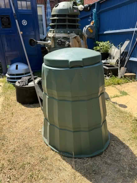 Photo of free compost bin (JP,Bracknell RG12) #1